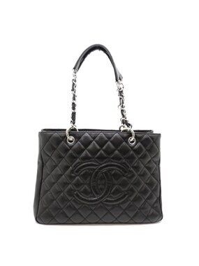 Chanel Tote Black
